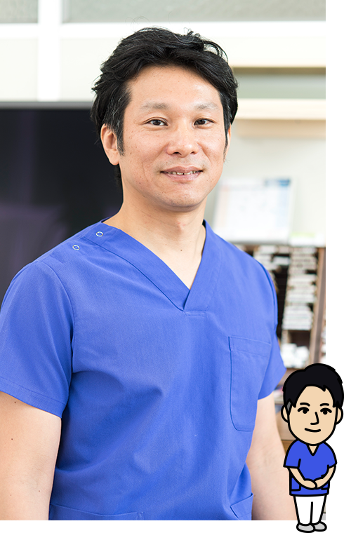 副院長 医学博士 工藤 幸正